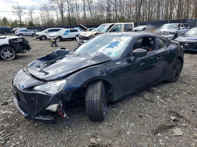 2015 TOYOTA Scion