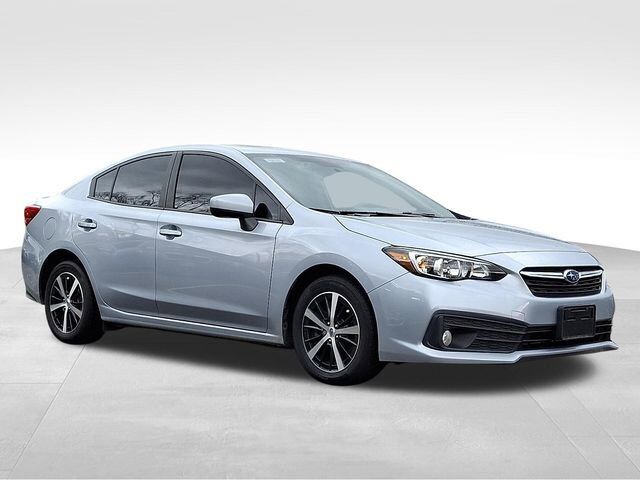 2021 SUBARU Impreza