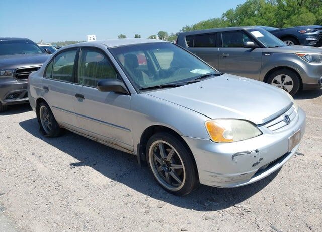 2001 HONDA Civic