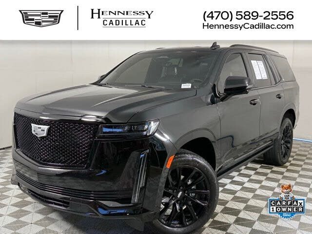 2023 CADILLAC Escalade