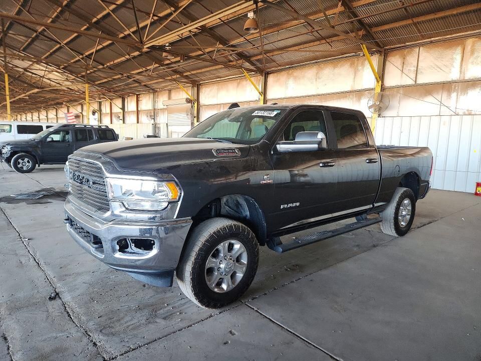 2021 RAM 2500