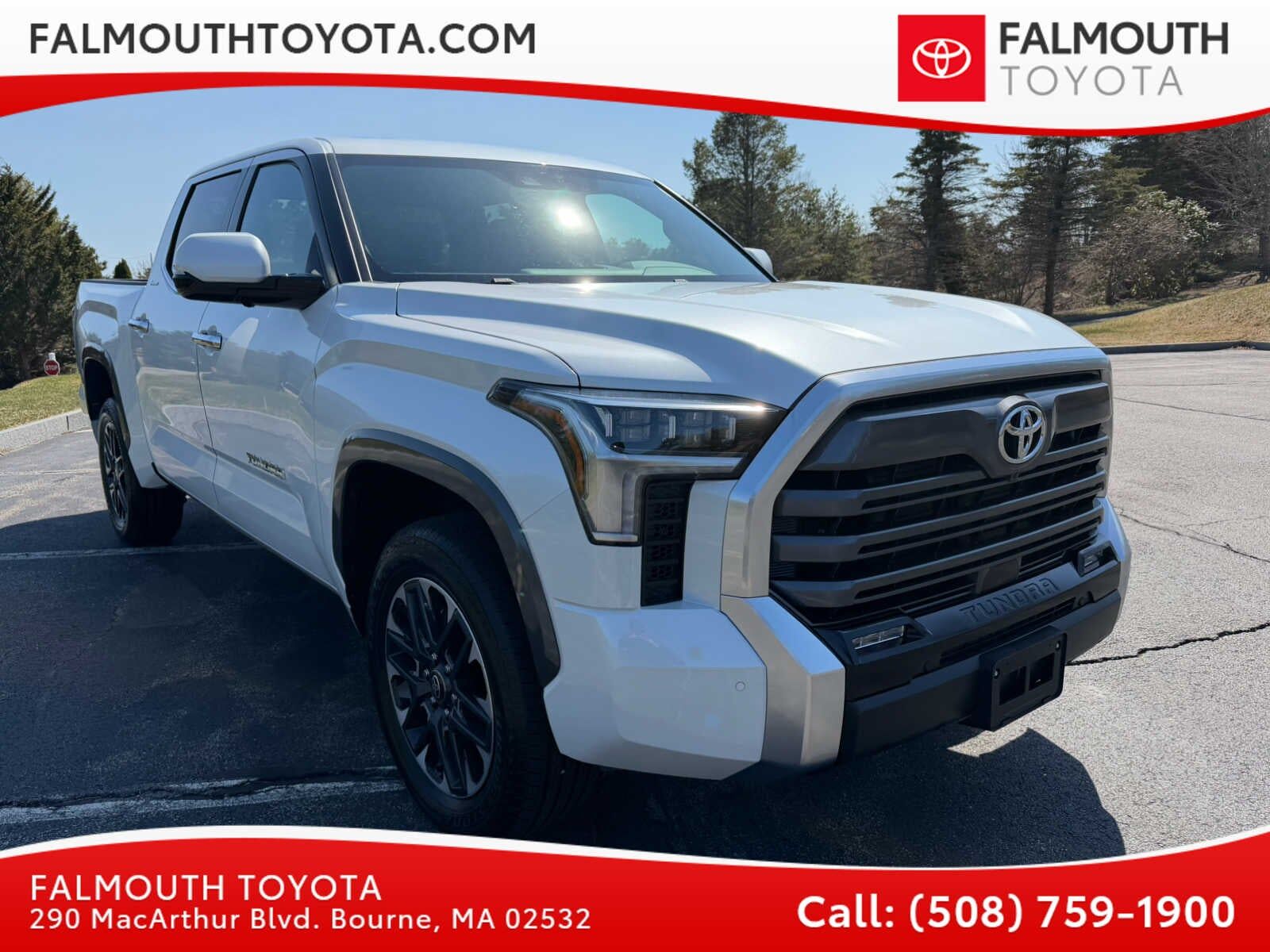 2026 TOYOTA Tundra