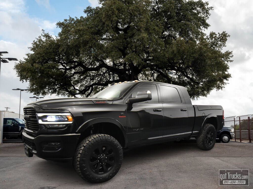 2020 RAM 2500