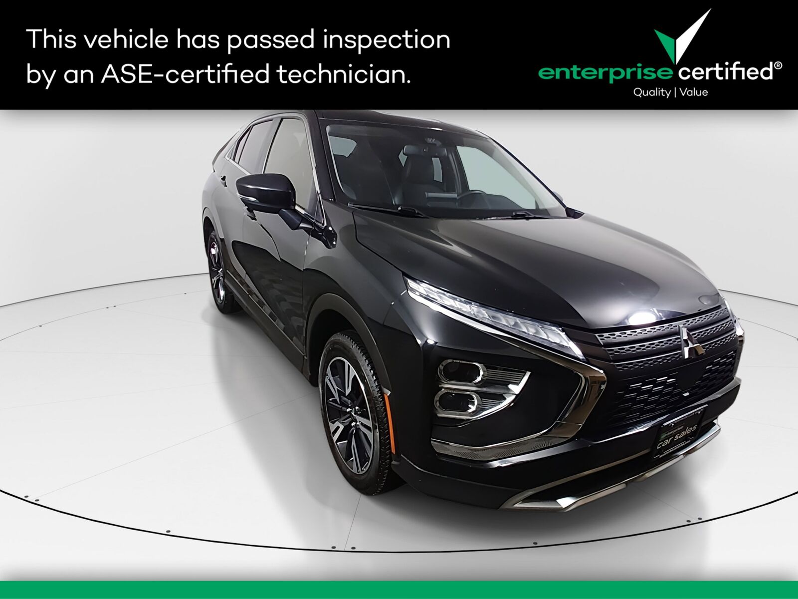 2024 MITSUBISHI ECLIPSE CROSS