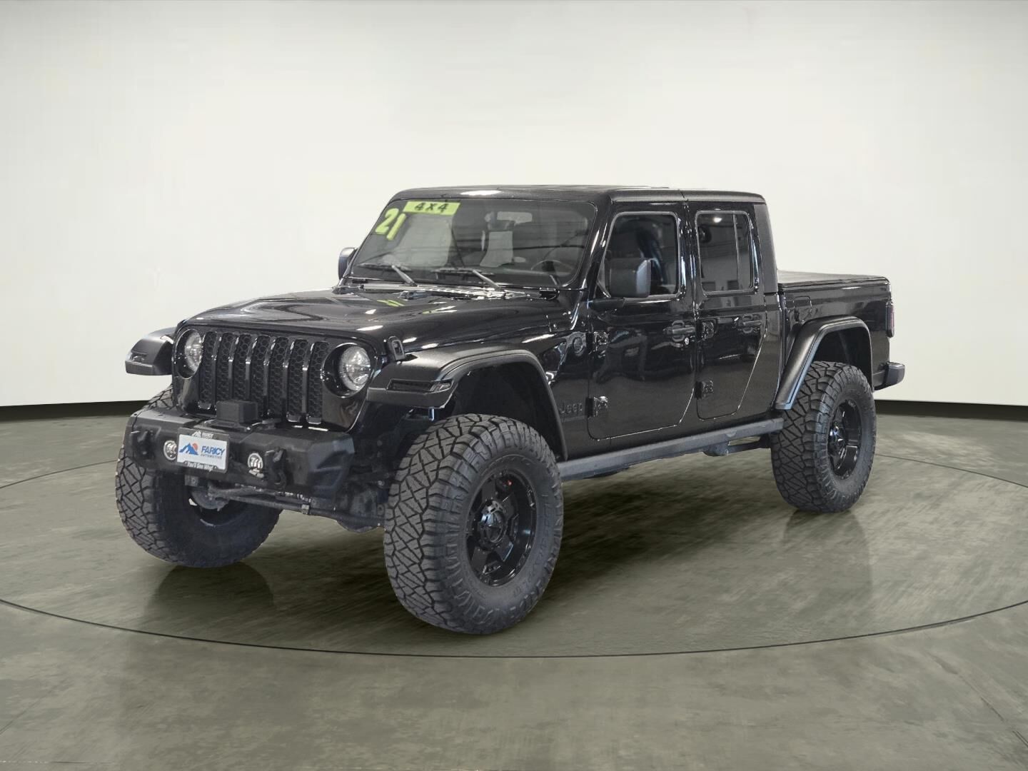 2021 JEEP Gladiator