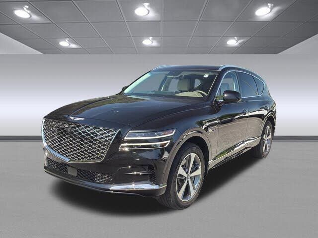 2024 GENESIS GV80