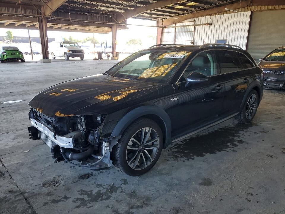 2017 AUDI A4 allroad