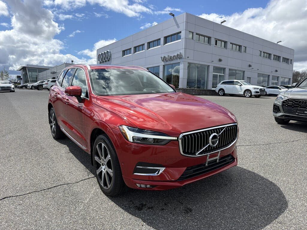 2021 VOLVO XC60