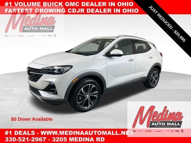 2021 BUICK Encore GX