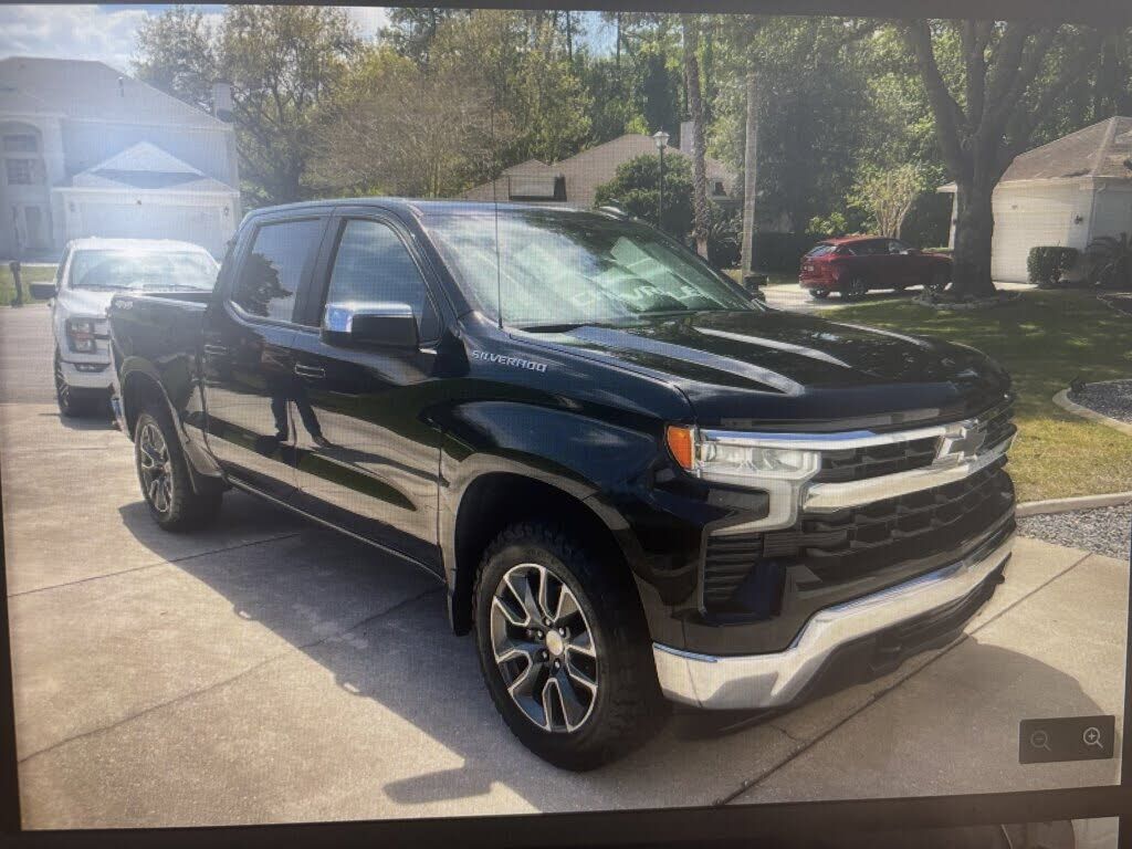 2023 CHEVROLET Silverado