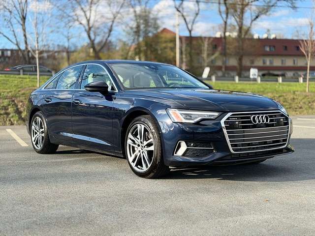2023 AUDI A6