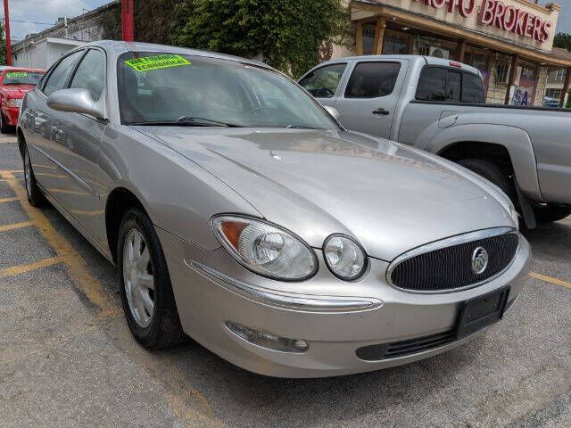 2006 BUICK LaCrosse