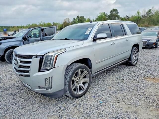2015 CADILLAC Escalade
