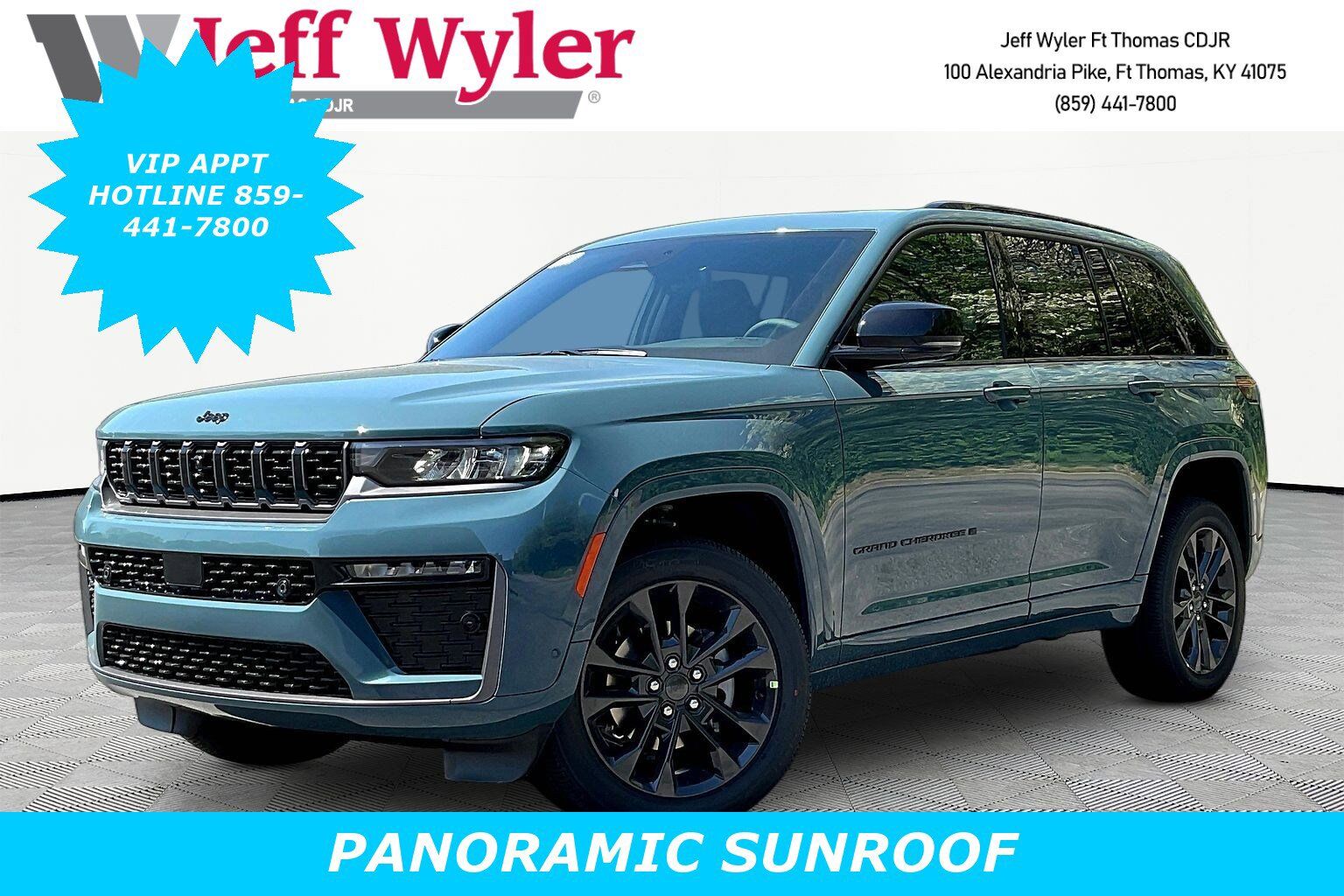 2026 JEEP Grand Cherokee