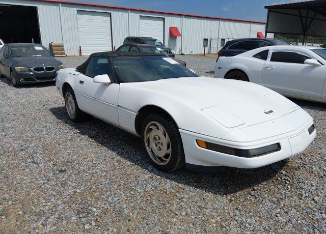 1994 CHEVROLET Corvette