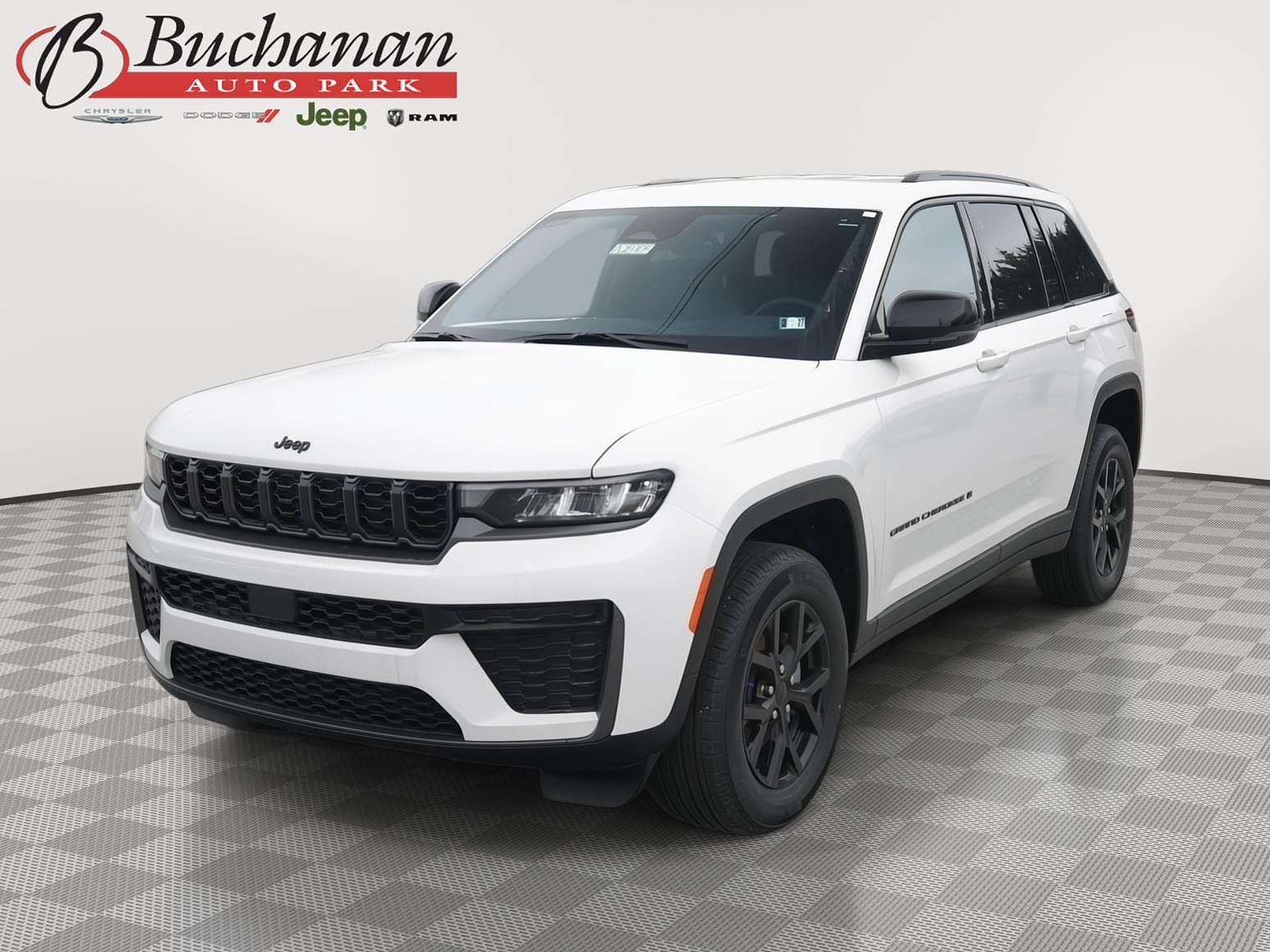 2026 JEEP Grand Cherokee