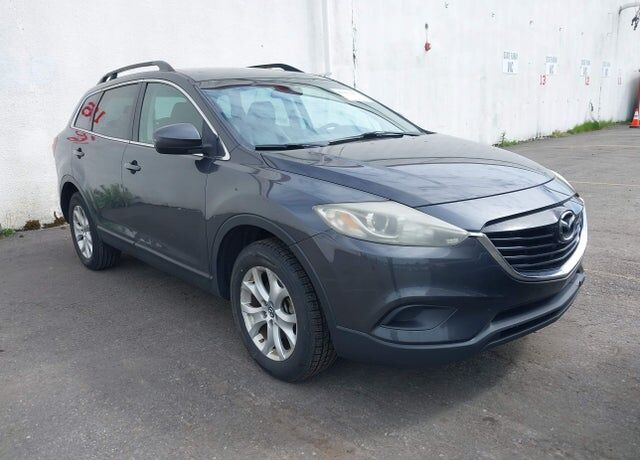 2013 MAZDA CX-9