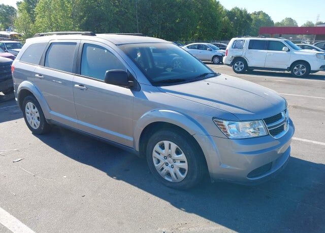 2017 DODGE Journey