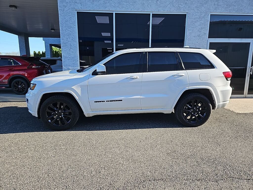 2019 JEEP Grand Cherokee