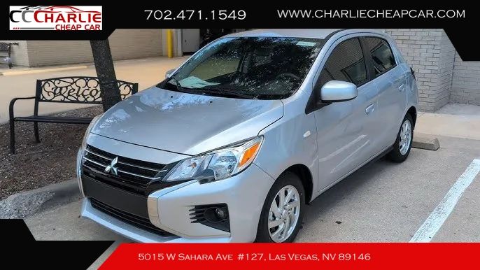 2024 MITSUBISHI Mirage