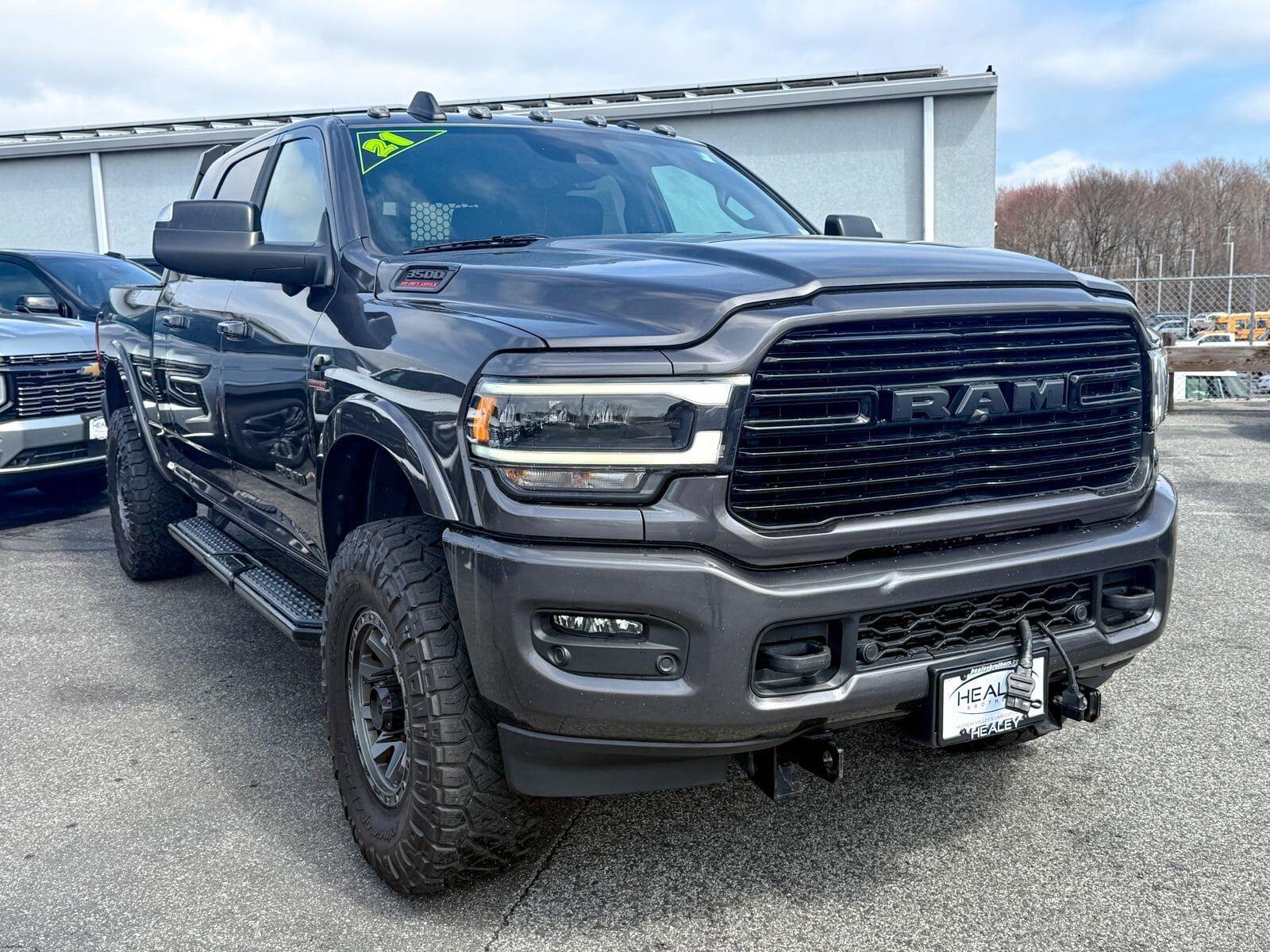 2021 RAM 3500