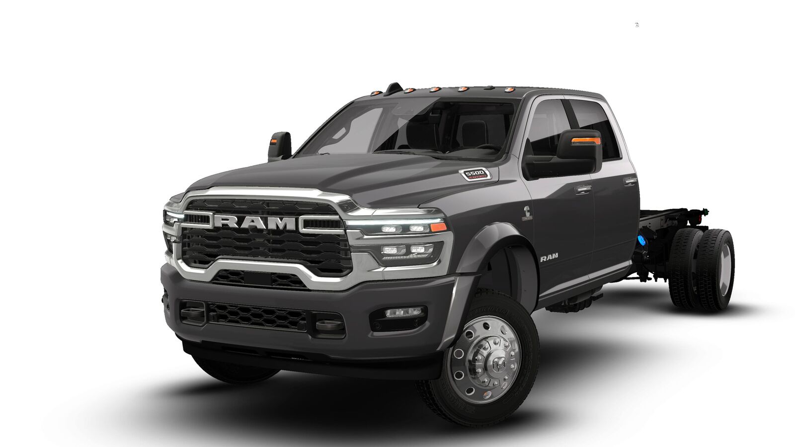 2026 RAM 5500