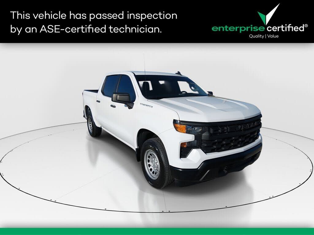 2024 CHEVROLET Silverado