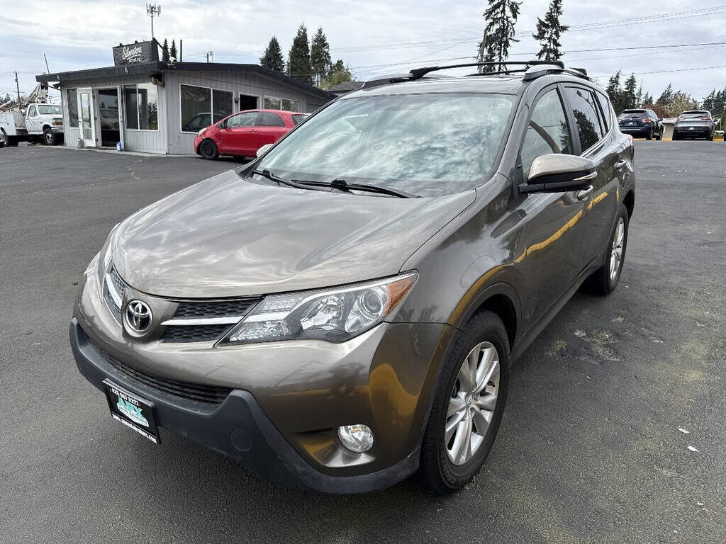 2015 TOYOTA RAV4