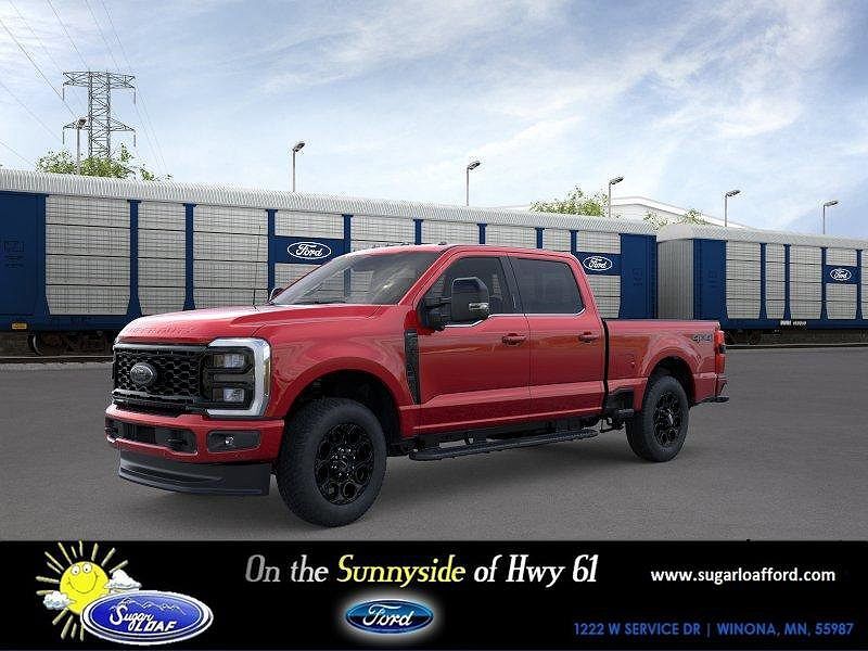 2026 FORD F-350