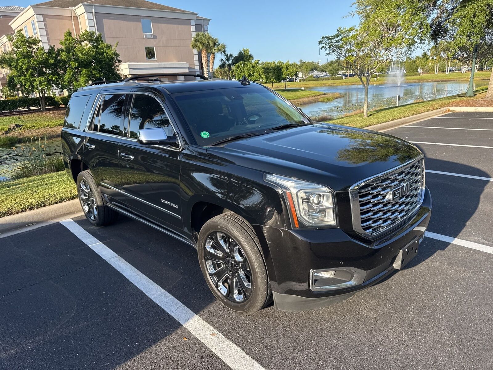 2019 GMC Yukon