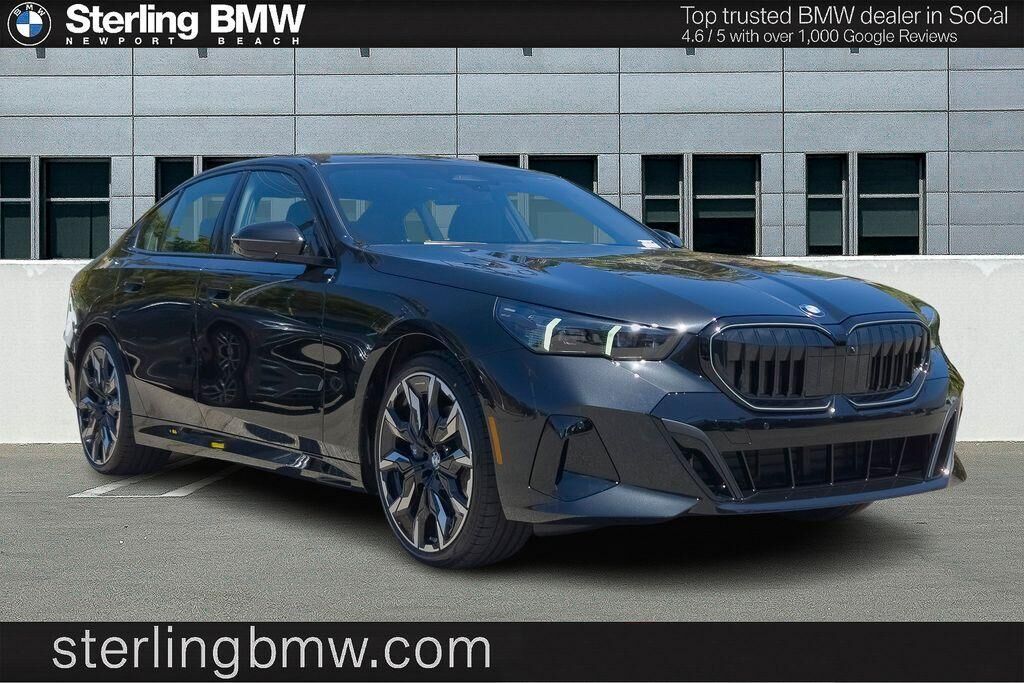 2026 BMW 5 Series