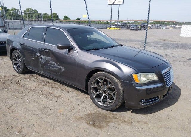 2014 CHRYSLER 300