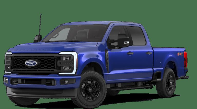 2026 FORD F-250