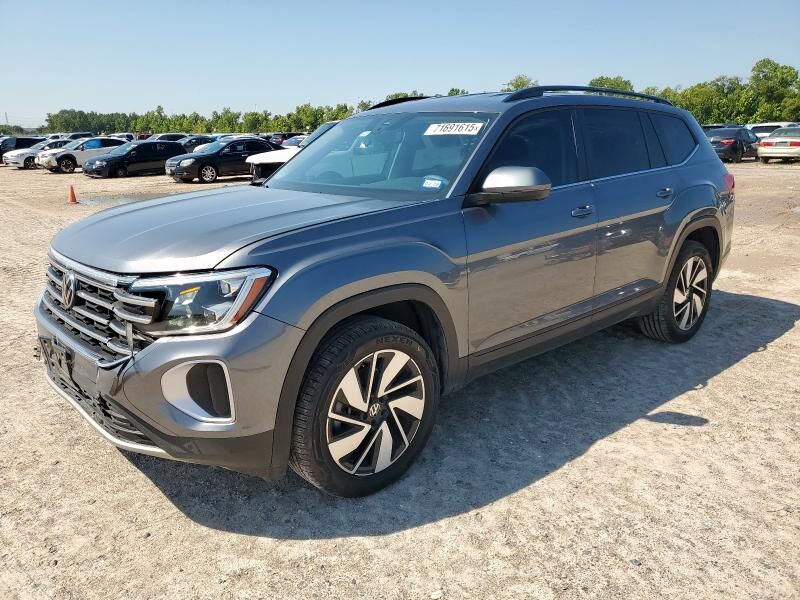 2024 VOLKSWAGEN Atlas