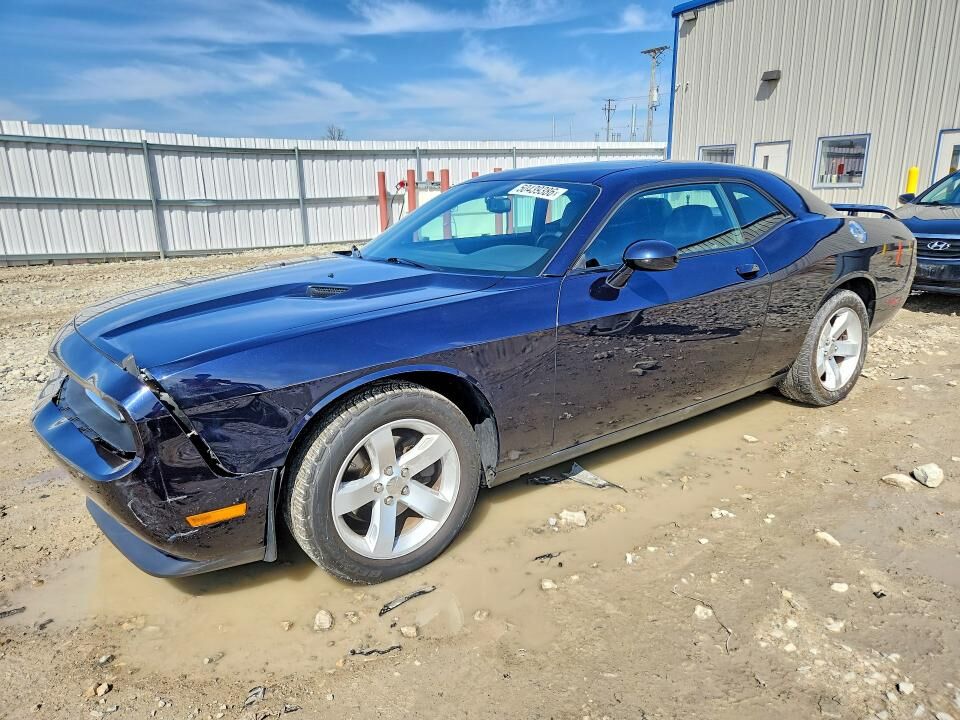 2011 DODGE Challenger