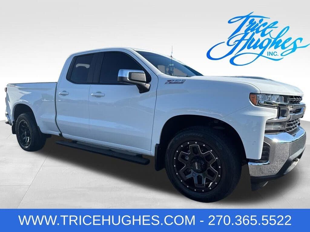 2019 CHEVROLET Silverado