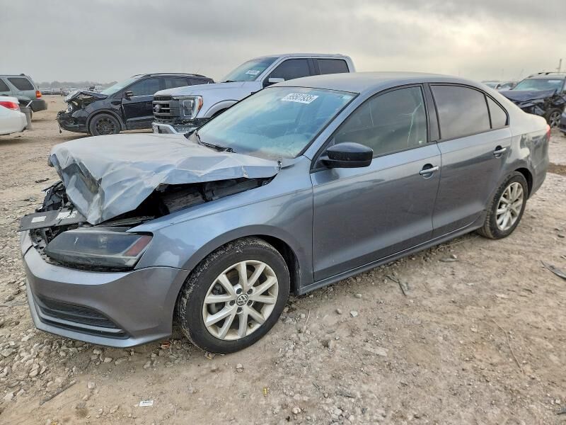2016 VOLKSWAGEN Jetta
