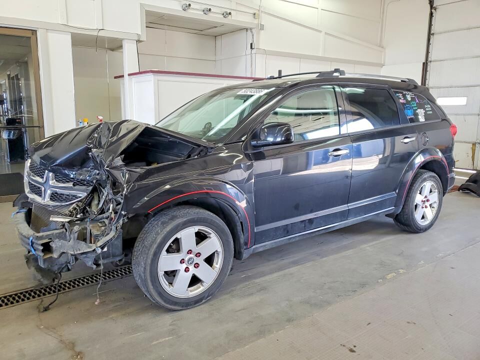 2012 DODGE Journey