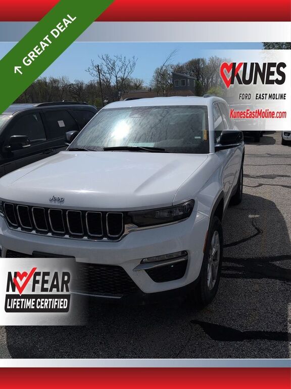 2023 JEEP Grand Cherokee