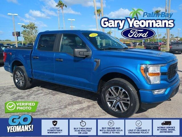 2021 FORD F-150