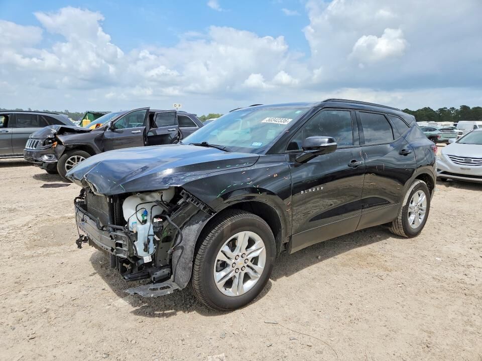 2021 CHEVROLET Blazer
