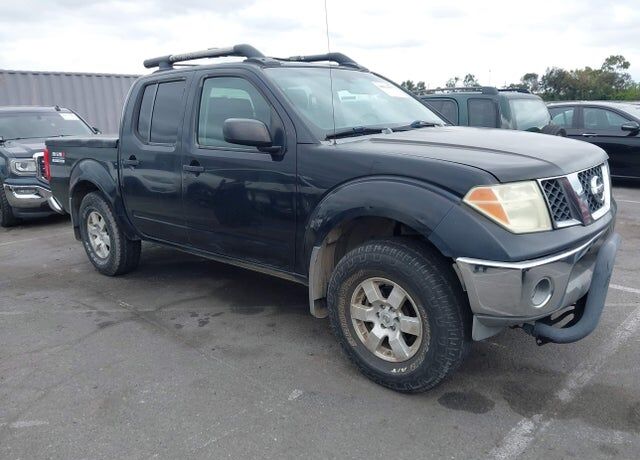2005 NISSAN Frontier