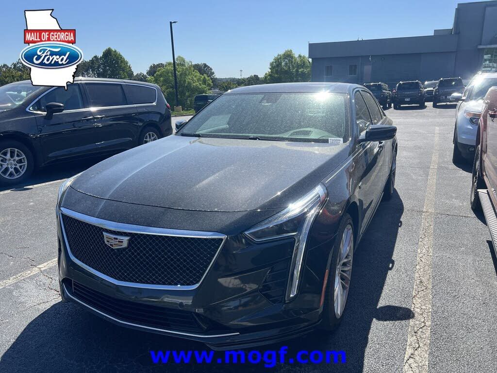 2019 CADILLAC CT6