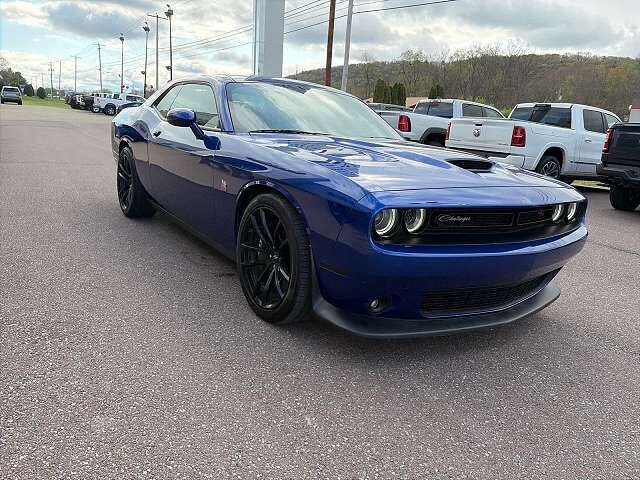2022 DODGE Challenger