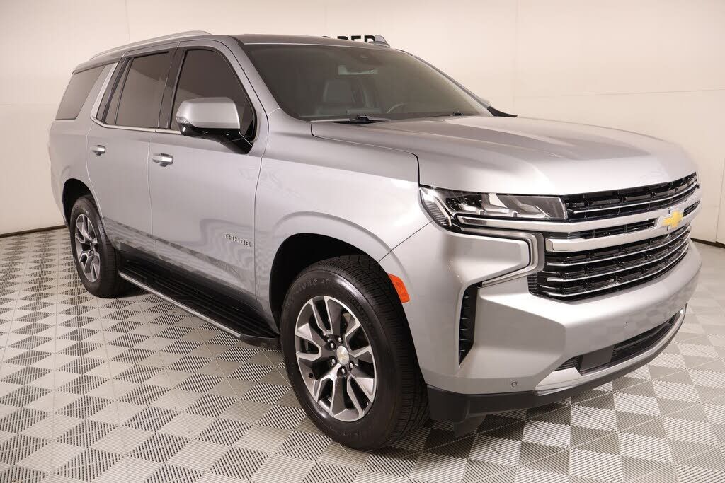 2023 CHEVROLET Tahoe