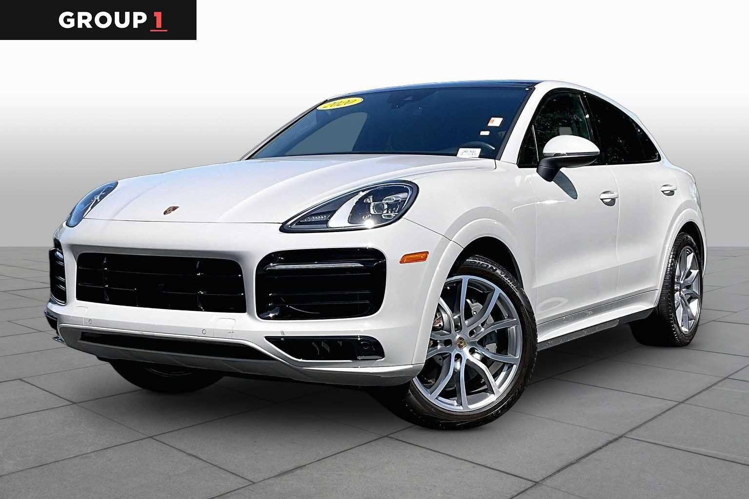 2020 PORSCHE Cayenne