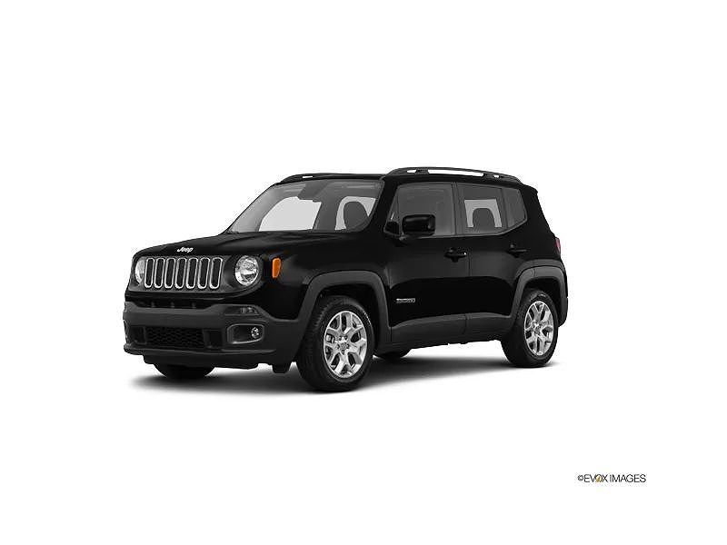 2016 JEEP Renegade