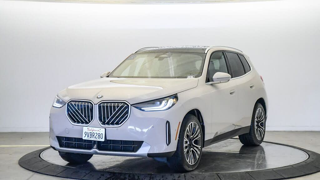 2026 BMW X3