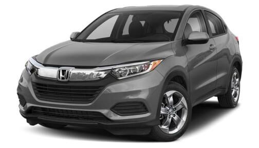 2022 HONDA HR-V