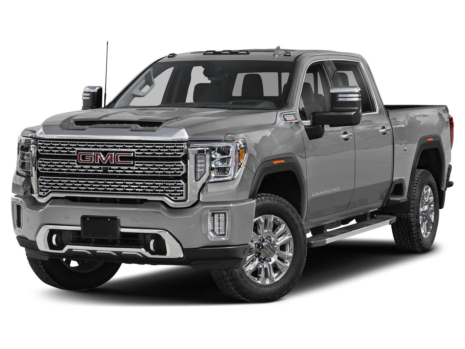2021 GMC Sierra